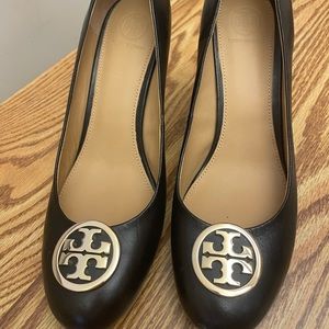 Tory Burch wedges